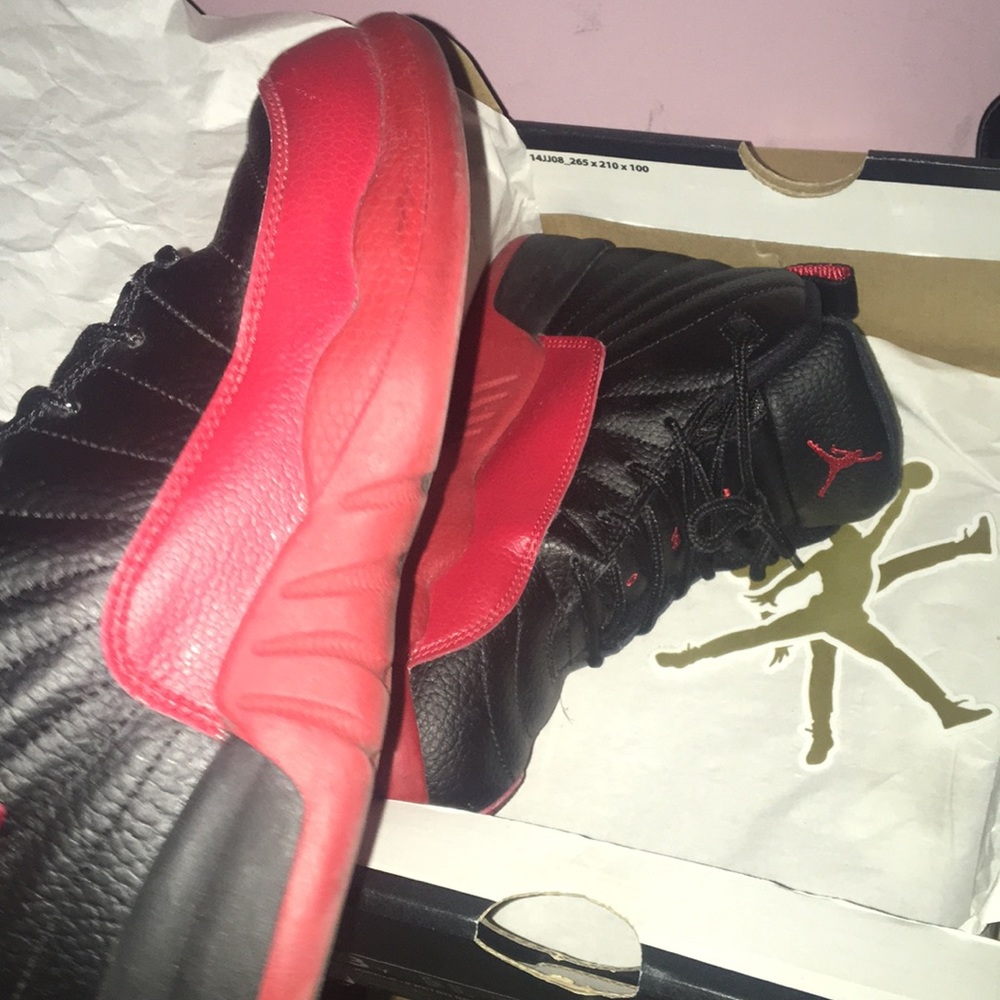 Jordan 12s - Picture 3 of 6